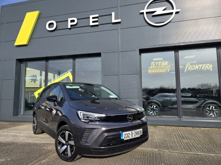 2023 Opel Crossland - thumbnail 1