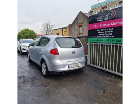 2007 SEAT Altea 1.6 R €1,950 thumbnail