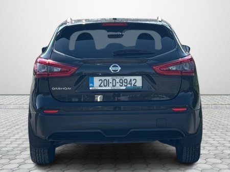 2020 Nissan Qashqai - thumbnail 10