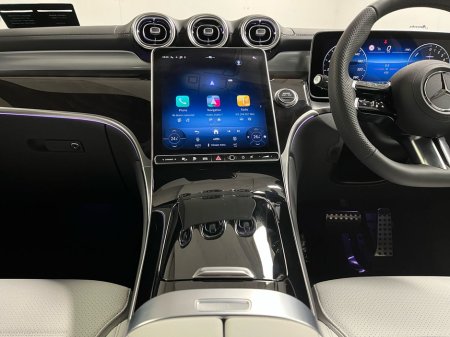 2026 Mercedes-Benz GLC Class 300e AMG 4Matic - 20 Inch Alloys - Reversing Camera - Ambient Lighting - Sat Nav - Climate Control - Electric Heated Memory Seats - Apple CarPlay/Android Auto €89,321 thumbnail