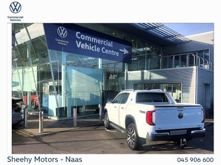 2026 Volkswagen Amarok AVENTURA 3.0 237HP AUTOMATIC 4-MOTION €62,995 thumbnail