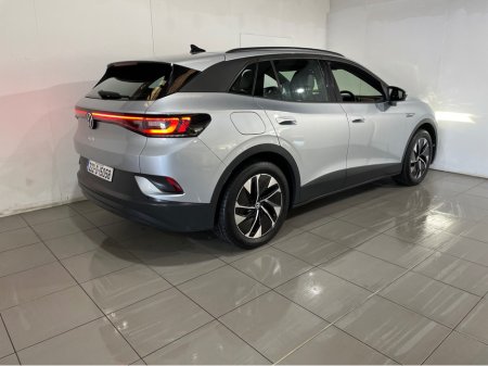 2022 Volkswagen ID.4 LIFE 77KWH 174BHP BATTHERY HEALTH 94% €22,950 thumbnail