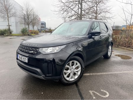 2018 Land Rover Discovery 2.0 TD4 Se Luxury Edition ~ Seven Seats €26,999 thumbnail