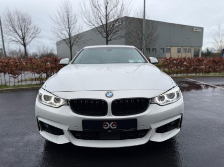 2014 BMW 4 Series - thumbnail 8