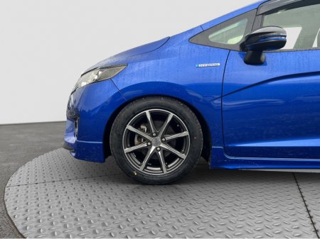 2017 Honda Fit 2017 Honda Fit Sport Self Charging Hybrid Automatic €13,500 thumbnail