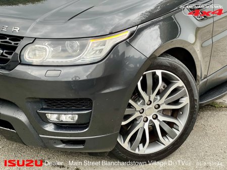 2015 Land Rover Range Rover Sport - thumbnail 31