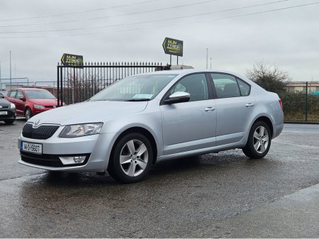 2014 Skoda Octavia AMBITION 1.2 TSI 105HP DGS 4 4DR AUTO €9,950 thumbnail