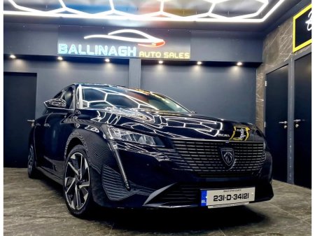 2023 Peugeot 308 1.5 BlueHDi 130bhp Allure Auto €22,950 thumbnail