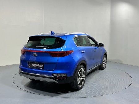 2019 Kia Sportage K4 1.6 Crdi €20,400 thumbnail