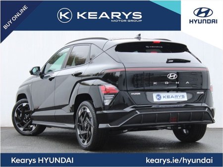 2026 Hyundai Kona - view 2
