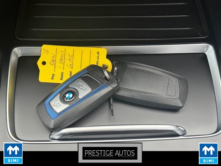 2018 BMW 1 Series M-SPORT 2.0 L DIESEL AUTO SHADOW  EDITION *CAR ID 01* €18,950 thumbnail