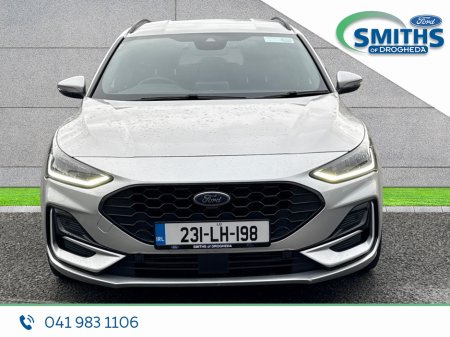 2023 Ford Focus ST-LINE 1.0T 125PS *ESTATE* thumbnail