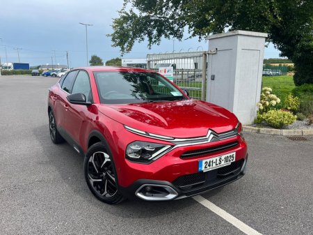 2024 Citroen C4X BlueHDi 130 S&S EAT8 €6.4 Max