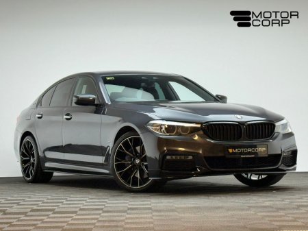 2017 BMW 5 Series 530E M SPORT