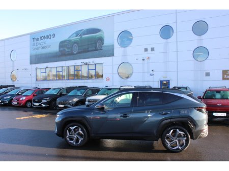 2023 Hyundai Tucson 2WD Executive Plus HEV STG Auto €39,950 thumbnail