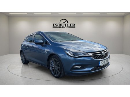 2015 Vauxhall Astra - thumbnail 7