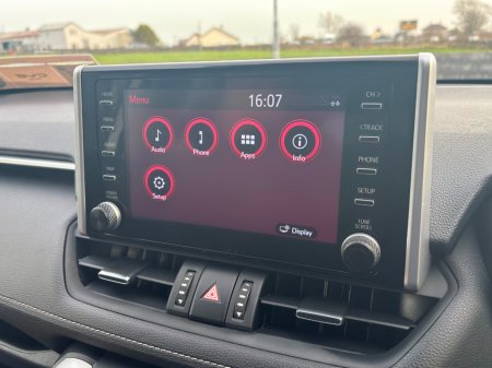 2020 Toyota Rav4 - thumbnail 12