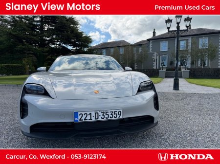 2022 Porsche Taycan - thumbnail 3