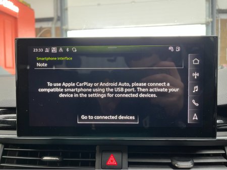 2023 Audi A4 €36950 2023 AUDI A4 40TDI QUATTRO S-LINE 2.0 AUTOMATIC / CRUISE CONTROL / 360° PARKING CAMERA / ELECTRIC MEMORY & HEATED SEATS / APPLE CARPLAY / AMBIOENT LIGHTS €36,950 thumbnail