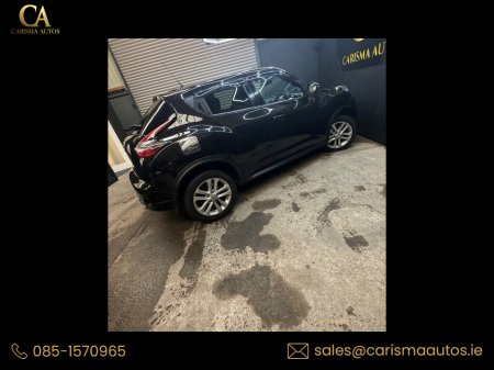 2015 Nissan Juke - thumbnail 10