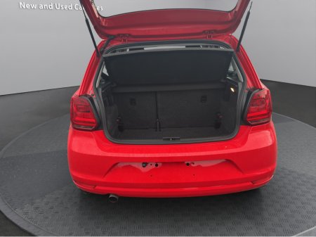 2017 Volkswagen Polo 2017 VW POLO (S64) €13,495 thumbnail