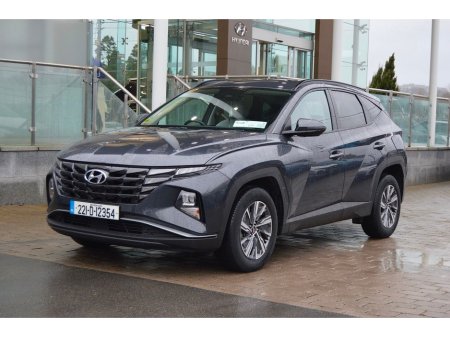 2022 Hyundai Tucson 2WD Executive HEV Auto, Low Mileage thumbnail