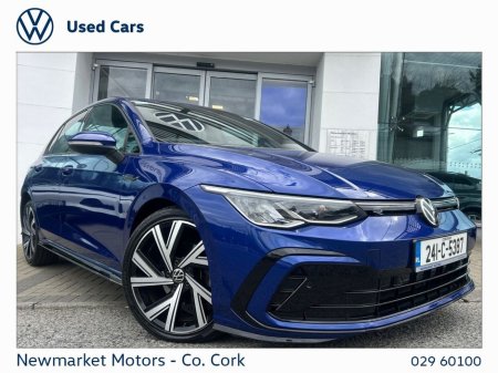 2024 Volkswagen Golf - €34,950