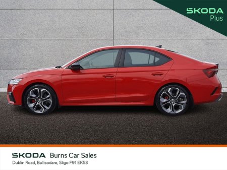 2024 Skoda Octavia - thumbnail 6