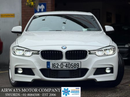 2016 BMW 3 Series 320D M-SPORT - LOW KMS €18,500 thumbnail