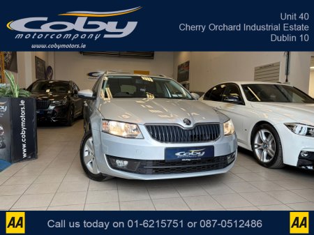 2016 Skoda Octavia - thumbnail 6