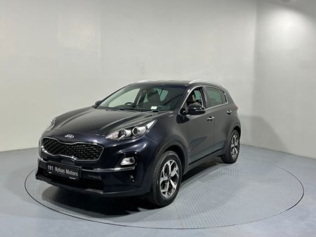 2019 Kia Sportage K3 1.6 Crdi 191 €22,800