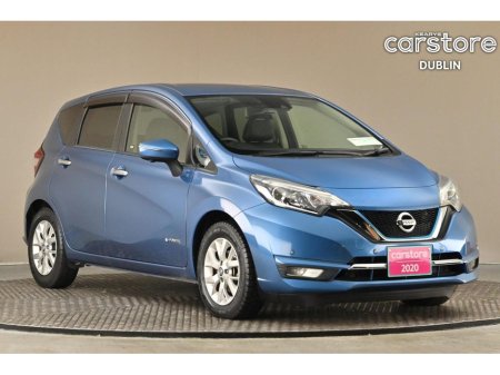 2020 Nissan Note - thumbnail 1