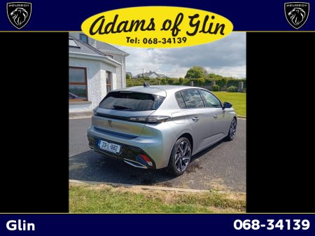 2023 Peugeot 308 ALLURE 1.5 HDI AUTO 130 4DR €29,950