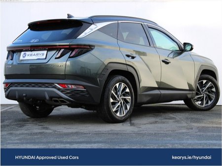 2024 Hyundai Tucson - thumbnail 29