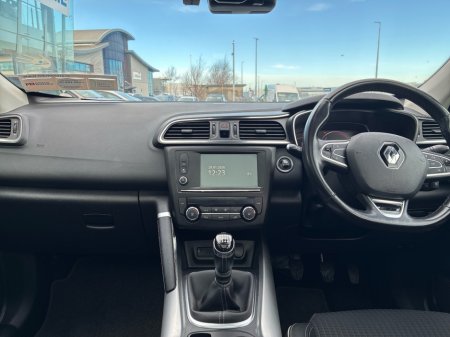 2018 Renault Kadjar SIGNATURE NAV ENERGY DC 4DR €15,950 thumbnail