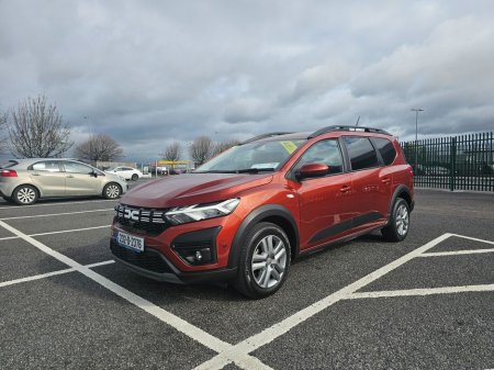 2023 Dacia Jogger - thumbnail 2
