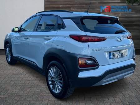 2019 Hyundai Kona KAUAI 2WD EXECUTIVE 5DR €17,950