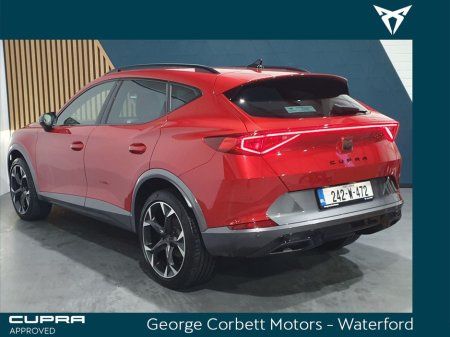 2024 Cupra Formentor 1.5TSi 150hp (From €123 per week) Upgraded Alloys €36,995