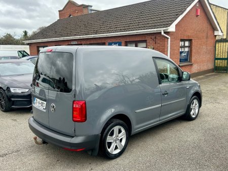 2020 Volkswagen Caddy - thumbnail 11