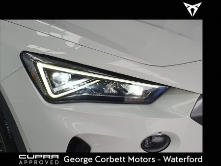 2023 Cupra Formentor 1.5TSIi 150bhp (From €103 per week) €30,995 thumbnail