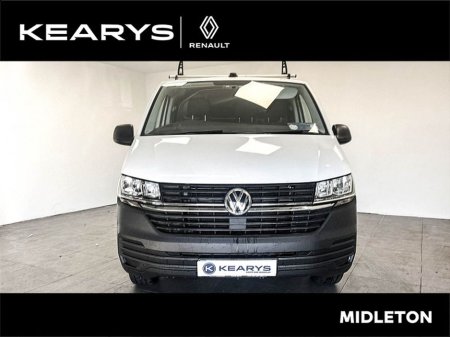 2022 Volkswagen Transporter T6 26 PVS TDI 90BHP. €23900 inc VAT €23,990