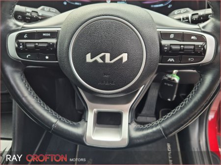 2022 Kia Sportage - thumbnail 19