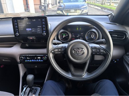 2022 Toyota Yaris DEPOSIT TAKEN €20,950 thumbnail