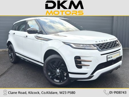 2021 Land Rover Range Rover Evoque for sale