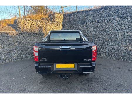 2025 Isuzu D-MAX DL40 DCB €45,513 thumbnail