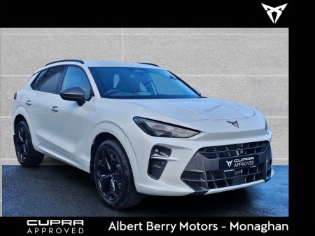 2025 Cupra Terramar DEMO V2 EHYBRID 204BHP DSG