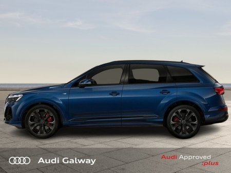 2026 Audi Q7 S-LINE 45 TDI QUATTRO A/T €133,500