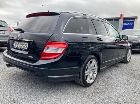 2010 Mercedes-Benz C Class  €7,999