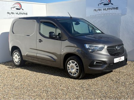 2023 Vauxhall Combo - POA