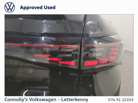 2023 Volkswagen ID.5 STYLE 77kWh 174HP €30,995 thumbnail